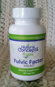 Fulvic Factor