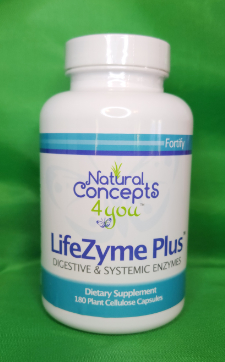 LifeZyme Plus